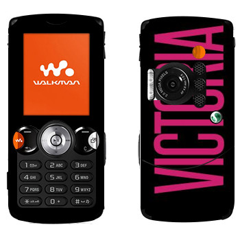   «Victoria»   Sony Ericsson W810i