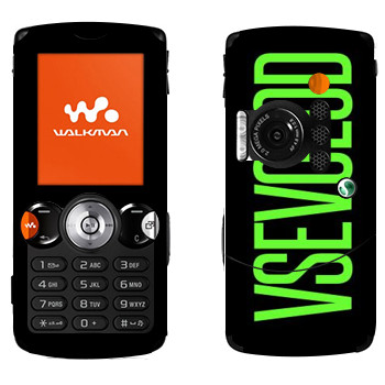 Sony Ericsson W810i