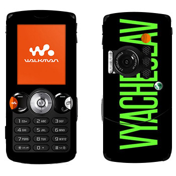   «Vyacheslav»   Sony Ericsson W810i