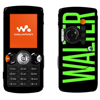 Sony Ericsson W810i