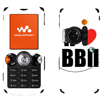 Sony Ericsson W810i