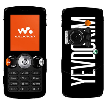 Sony Ericsson W810i