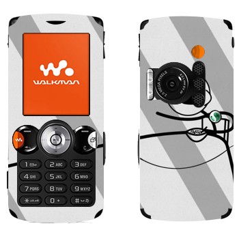   «Cereal guy,   »   Sony Ericsson W810i