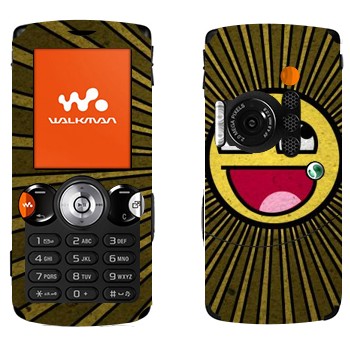   «Epic smiley»   Sony Ericsson W810i