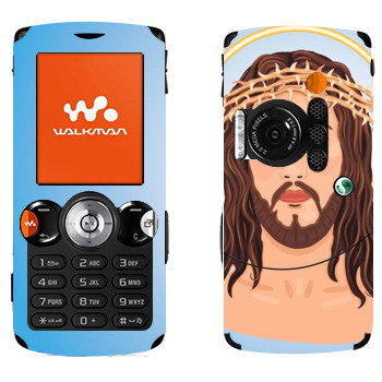   «Jesus head»   Sony Ericsson W810i