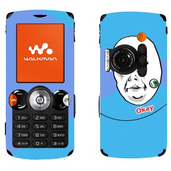   «Okay Guy»   Sony Ericsson W810i