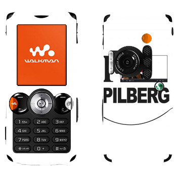   «I - Spilberg»   Sony Ericsson W810i