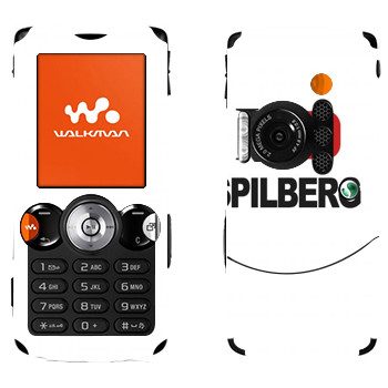   «I love Spilberg»   Sony Ericsson W810i