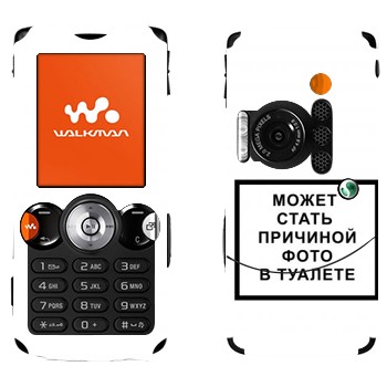   «iPhone      »   Sony Ericsson W810i