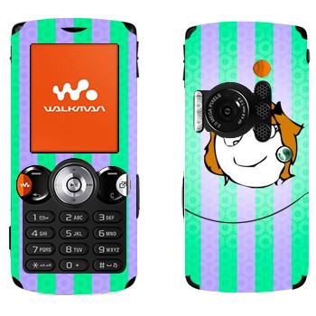   « Derpina»   Sony Ericsson W810i