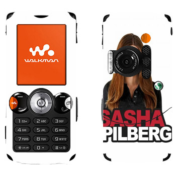   «Sasha Spilberg»   Sony Ericsson W810i