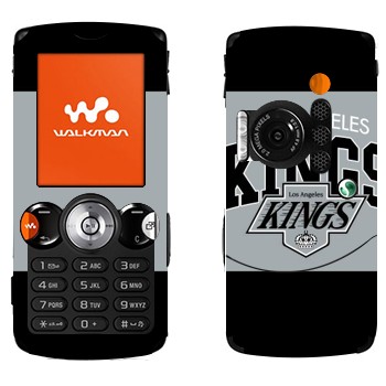   «Los Angeles Kings»   Sony Ericsson W810i