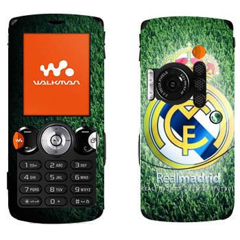   «Real Madrid green»   Sony Ericsson W810i