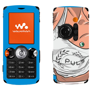   « Puls»   Sony Ericsson W810i