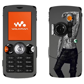 Sony Ericsson W810i