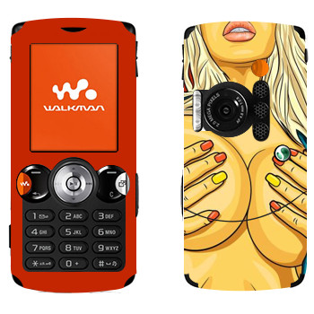   «Sexy girl»   Sony Ericsson W810i