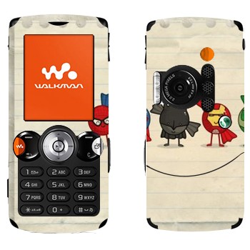 Sony Ericsson W810i