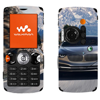   «BMW   »   Sony Ericsson W810i