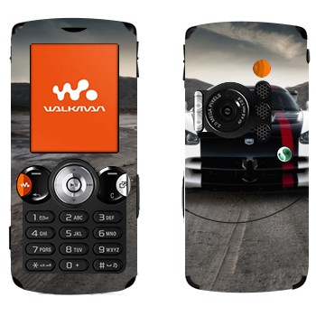   «Dodge Viper»   Sony Ericsson W810i