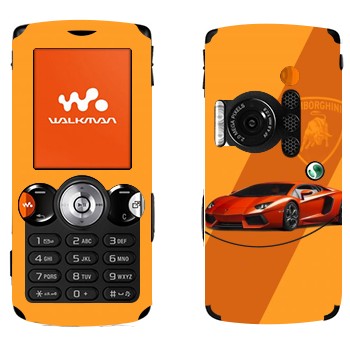   «Lamborghini Aventador LP 700-4»   Sony Ericsson W810i