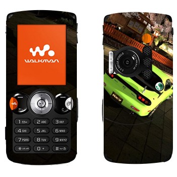   «Mazda RX-7 - »   Sony Ericsson W810i