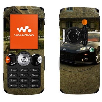   «Spynar - »   Sony Ericsson W810i