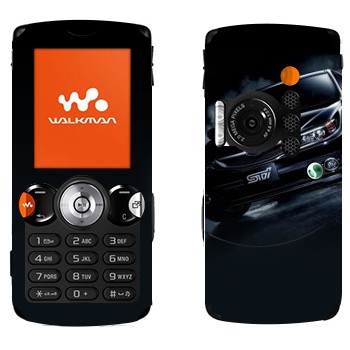   «Subaru Impreza STI»   Sony Ericsson W810i