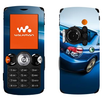   «Subaru Impreza WRX»   Sony Ericsson W810i