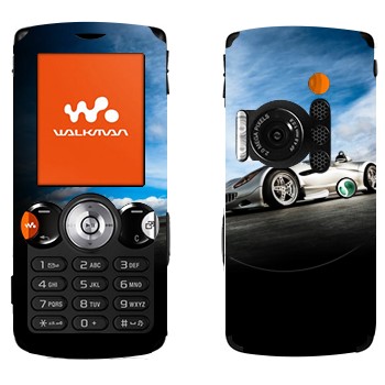   «Veritas RS III Concept car»   Sony Ericsson W810i