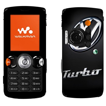   «Volkswagen Turbo »   Sony Ericsson W810i