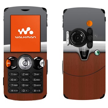   « »   Sony Ericsson W810i