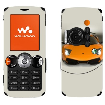 Sony Ericsson W810i