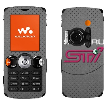   « Subaru STI   »   Sony Ericsson W810i