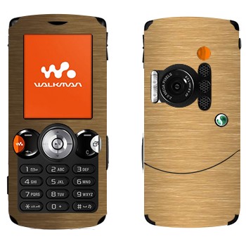 Sony Ericsson W810i