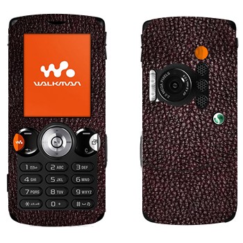   « Vermillion»   Sony Ericsson W810i