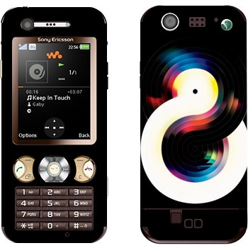 Sony Ericsson W890