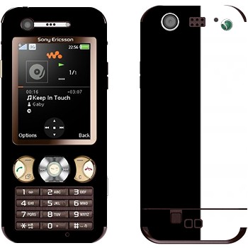 Sony Ericsson W890