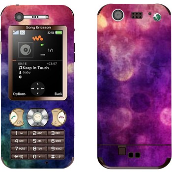 Sony Ericsson W890