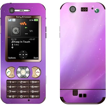 Sony Ericsson W890