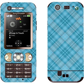 Sony Ericsson W890