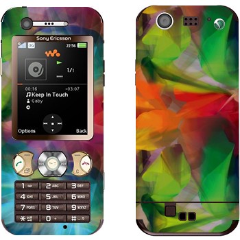 Sony Ericsson W890