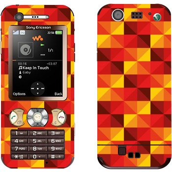 Sony Ericsson W890