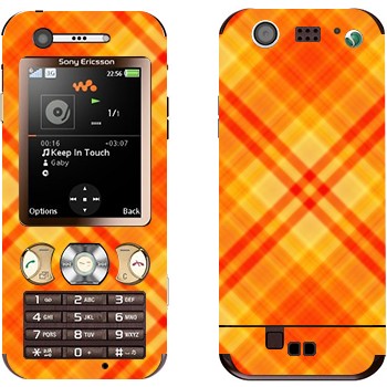 Sony Ericsson W890