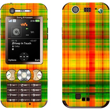 Sony Ericsson W890