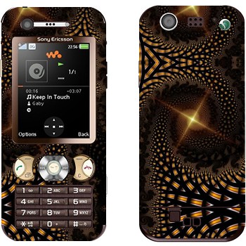 Sony Ericsson W890