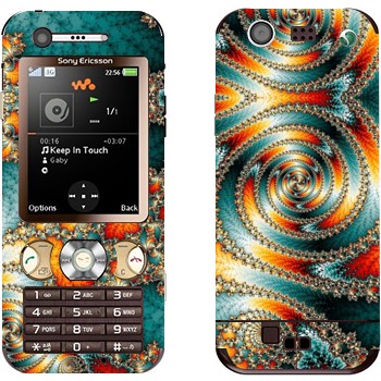 Sony Ericsson W890