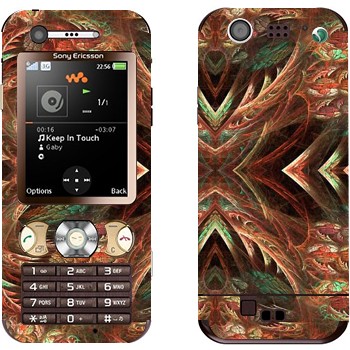 Sony Ericsson W890