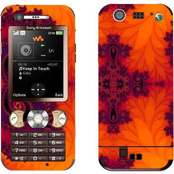 Sony Ericsson W890