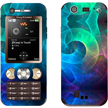 Sony Ericsson W890