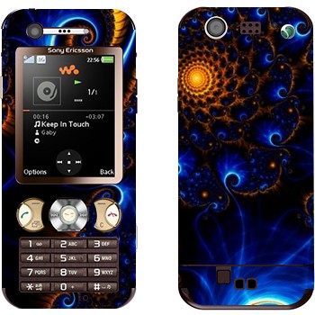 Sony Ericsson W890